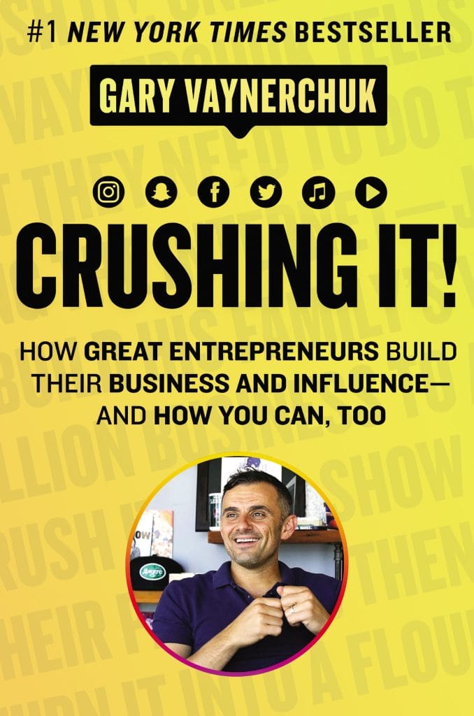 Crushing it!